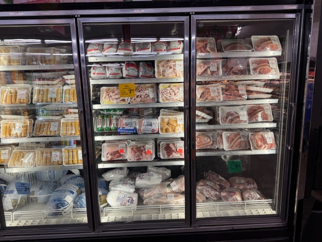 Grocery Store | Chester, PA - Sam & Sam Meats